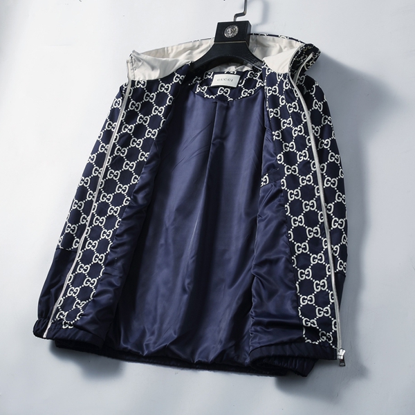 ブランドジャケット全体デザイン